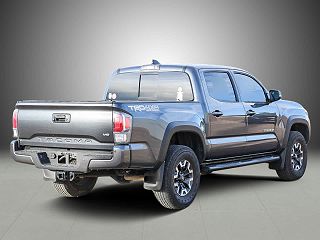 2021 Toyota Tacoma TRD Off Road 3TMCZ5AN8MM405147 in Henderson, NV 4
