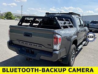 2021 Toyota Tacoma TRD Off Road 5TFCZ5AN9MX269170 in Hendersonville, NC 7