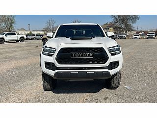 2021 Toyota Tacoma TRD Pro 3TYCZ5AN2MT017593 in Huntsville, AL 8