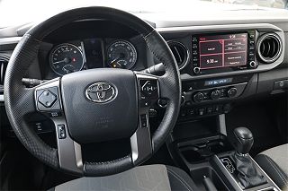 2021 Toyota Tacoma TRD Sport 3TYCZ5AN6MT020612 in Irving, TX 14
