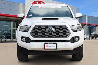 2021 Toyota Tacoma TRD Sport 3TYCZ5AN6MT020612 in Irving, TX 3