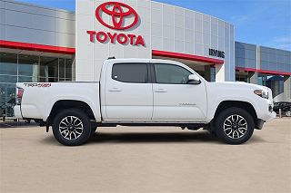 2021 Toyota Tacoma TRD Sport 3TYCZ5AN6MT020612 in Irving, TX 5