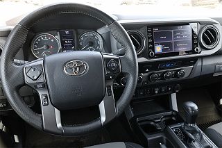 2021 Toyota Tacoma TRD Off Road 3TMCZ5AN1MM385582 in Irving, TX 13