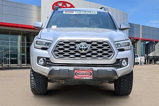 2021 Toyota Tacoma TRD Off Road 3TMCZ5AN1MM385582 in Irving, TX 4