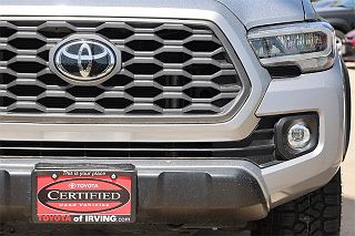 2021 Toyota Tacoma TRD Off Road 3TMCZ5AN1MM385582 in Irving, TX 5