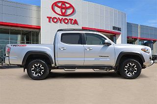 2021 Toyota Tacoma TRD Off Road 3TMCZ5AN1MM385582 in Irving, TX 6