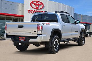 2021 Toyota Tacoma TRD Off Road 3TMCZ5AN1MM385582 in Irving, TX 7