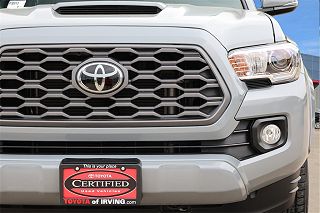 2021 Toyota Tacoma TRD Sport 3TMCZ5AN1MM391737 in Irving, TX 4