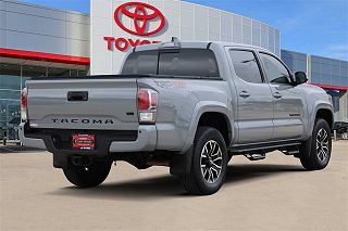 2021 Toyota Tacoma TRD Sport 3TMCZ5AN1MM391737 in Irving, TX 6
