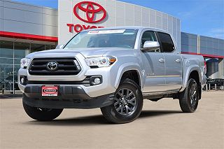 2021 Toyota Tacoma SR5 3TMCZ5AN0MM381474 in Irving, TX 1