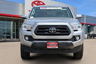 2021 Toyota Tacoma SR5 3TMCZ5AN0MM381474 in Irving, TX 3