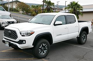 2021 Toyota Tacoma TRD Off Road VIN: 3TMCZ5AN0MM423920