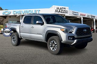 2021 Toyota Tacoma TRD Off Road 3TMAZ5CN3MM149696 in Lakeport, CA 2