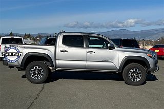 2021 Toyota Tacoma TRD Off Road 3TMAZ5CN3MM149696 in Lakeport, CA 8