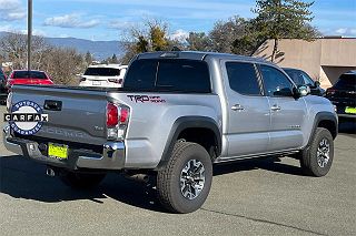 2021 Toyota Tacoma TRD Off Road 3TMAZ5CN3MM149696 in Lakeport, CA 9