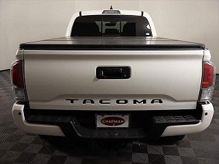 2021 Toyota Tacoma  3TMDZ5BN6MM105710 in Las Vegas, NV 5