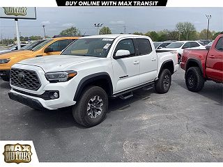 2021 Toyota Tacoma TRD Pro 3TMCZ5AN9MM435838 in Lee's Summit, MO 1