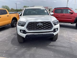 2021 Toyota Tacoma TRD Pro 3TMCZ5AN9MM435838 in Lee's Summit, MO 3