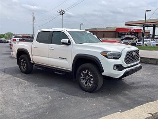2021 Toyota Tacoma TRD Pro 3TMCZ5AN9MM435838 in Lee's Summit, MO 4