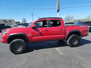 2021 Toyota Tacoma SR5 3TMCZ5AN5MM407504 in Lee's Summit, MO 5