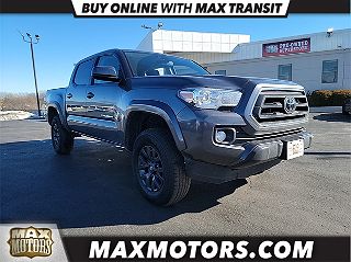 2021 Toyota Tacoma SR5 3TMCZ5ANXMM398542 in Lee's Summit, MO 1