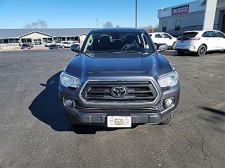 2021 Toyota Tacoma SR5 3TMCZ5ANXMM398542 in Lee's Summit, MO 3