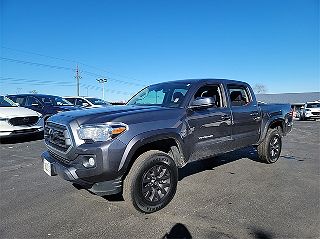2021 Toyota Tacoma SR5 3TMCZ5ANXMM398542 in Lee's Summit, MO 4