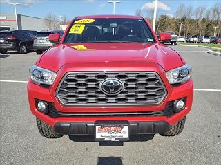 2021 Toyota Tacoma TRD Off Road 3TMCZ5AN0MM408429 in Lynchburg, VA 8