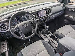 2021 Toyota Tacoma  5TFCZ5AN1MX249236 in Manchester, CT 12