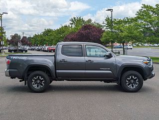 2021 Toyota Tacoma  5TFCZ5AN1MX249236 in Manchester, CT 2