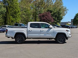 2021 Toyota Tacoma  3TMCZ5ANXMM434925 in Manchester, CT 2