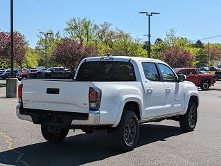 2021 Toyota Tacoma  3TMCZ5ANXMM434925 in Manchester, CT 3