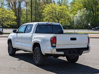 2021 Toyota Tacoma  3TMCZ5ANXMM434925 in Manchester, CT 5