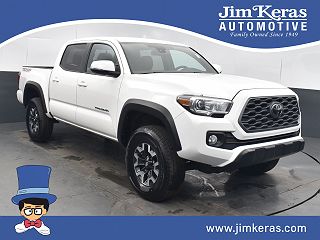 2021 Toyota Tacoma TRD Off Road VIN: 3TMCZ5AN2MM421098