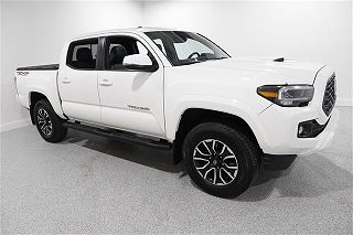 2021 Toyota Tacoma TRD Sport 3TMCZ5AN0MM402131 in Mentor, OH 1
