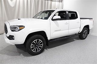 2021 Toyota Tacoma TRD Sport 3TMCZ5AN0MM402131 in Mentor, OH 3