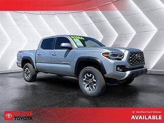 2021 Toyota Tacoma TRD Off Road VIN: 3TMCZ5AN9MM418148