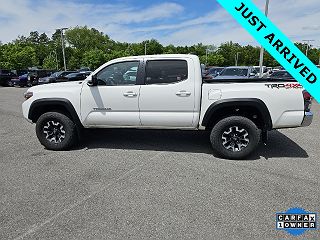 2021 Toyota Tacoma TRD Off Road 3TYCZ5AN2MT021014 in Mount Juliet, TN 7