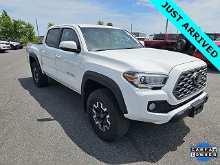 2021 Toyota Tacoma TRD Off Road VIN: 3TYCZ5AN2MT021014