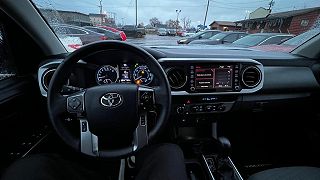 2021 Toyota Tacoma SR5 3TMDZ5BNXMM109999 in Murray, UT 12