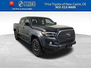 2021 Toyota Tacoma Limited Edition VIN: 3TMGZ5AN0MM452335