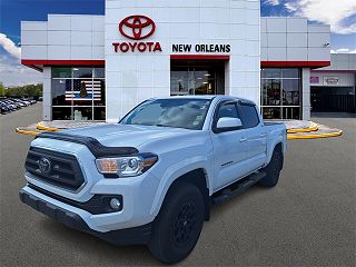 2021 Toyota Tacoma  3TMAZ5CN5MM150638 in New Orleans, LA 1