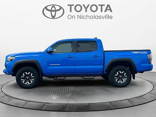 2021 Toyota Tacoma TRD Off Road 3TMCZ5AN1MM384450 in Nicholasville, KY 2