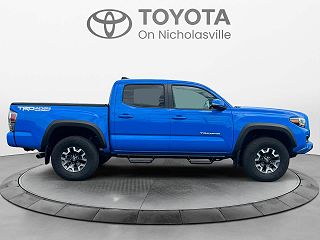 2021 Toyota Tacoma TRD Off Road 3TMCZ5AN1MM384450 in Nicholasville, KY 6