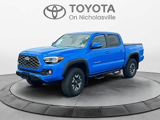 2021 Toyota Tacoma TRD Off Road 3TMCZ5AN1MM384450 in Nicholasville, KY