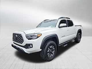 2021 Toyota Tacoma TRD Off Road 3TMCZ5AN8MM447690 in Pittsburgh, PA 1