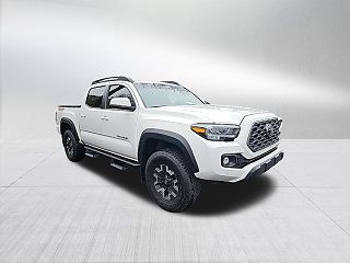 2021 Toyota Tacoma TRD Off Road 3TMCZ5AN8MM447690 in Pittsburgh, PA 3