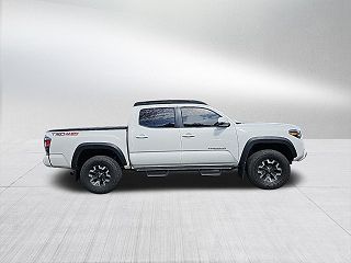 2021 Toyota Tacoma TRD Off Road 3TMCZ5AN8MM447690 in Pittsburgh, PA 4