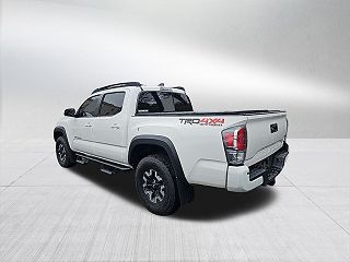 2021 Toyota Tacoma TRD Off Road 3TMCZ5AN8MM447690 in Pittsburgh, PA 8