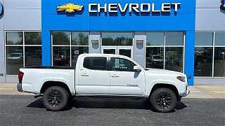 2021 Toyota Tacoma TRD Off Road 3TMCZ5AN1MM407337 in Republic, MO 1
